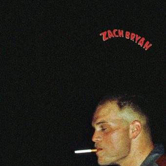 Zach Bryan - Zach Bryan CD Supply