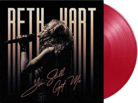 Beth Hart - You Still Got Me LP (Red Vinyl) Cheap