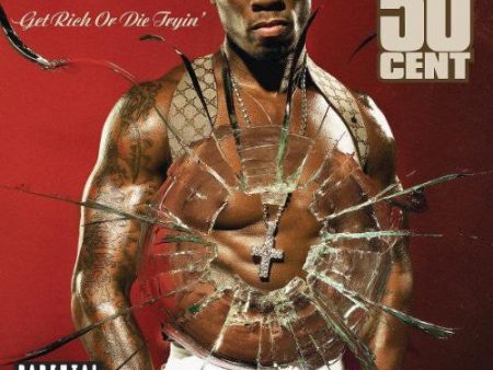 50 Cent - Get Rich Or Die Tryin  CD Online Sale