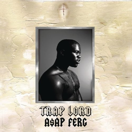 A$AP Ferg - Trap Lord CD For Cheap