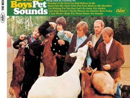 Beach Boys - Pet Sounds CD Cheap