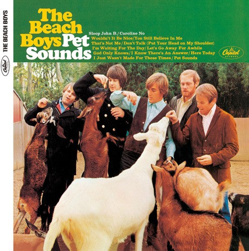 Beach Boys - Pet Sounds CD Cheap