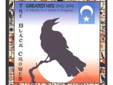 Black Crowes - Greatest Hits 1990-1999 CD Sale