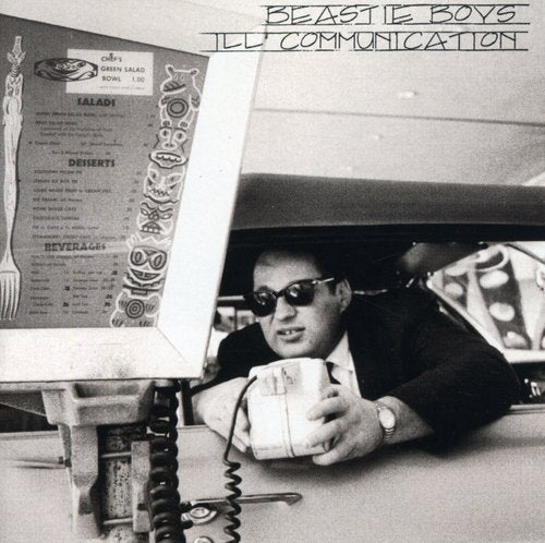 Beastie Boys - Ill Communication CD Supply