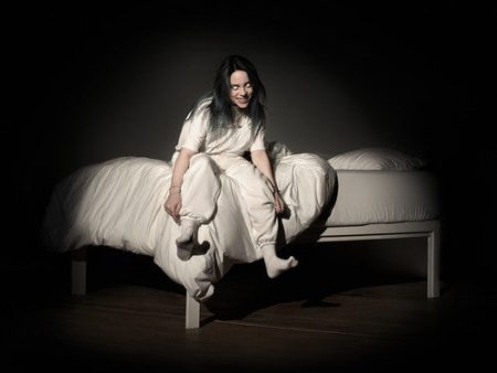 Billie Eilish - When We All Fall Asleep , Where Do We Go? CD Fashion