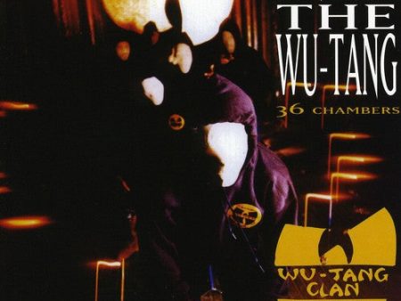 Wu-Tang Clan - Enter The Wu-Tang (36 Chambers) CD on Sale