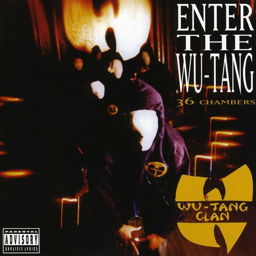 Wu-Tang Clan - Enter The Wu-Tang (36 Chambers) CD on Sale