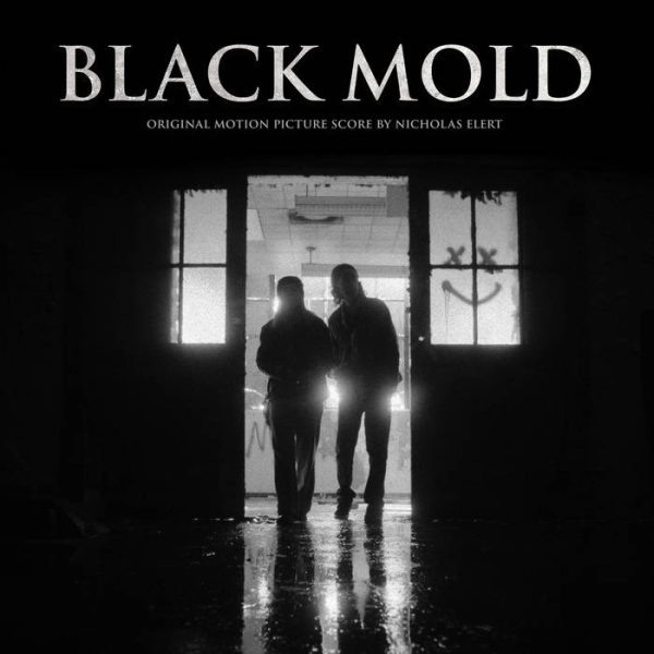 Black Mold (Nick Elert) - Soundtrack LP (Color Vinyl) Hot on Sale