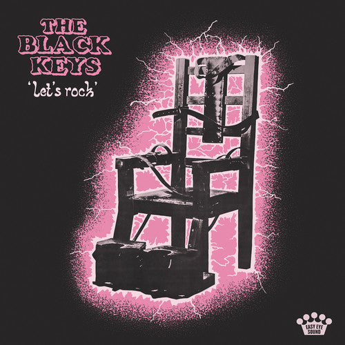 Black Keys - Let s Rock CD Supply