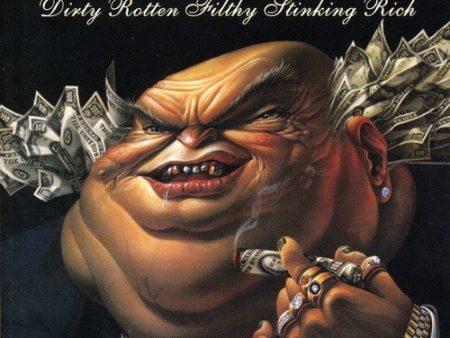 Warrant - Dirty Rotten Filthy Stinking Rich CD Sale