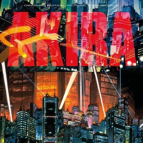 Akira (Shoji Yamashiro) - Soundtrack LP Cheap