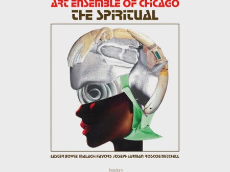 Art Ensemble Of Chicago - The Spiritual LP (Coke Bottle Green Vinyl) For Sale