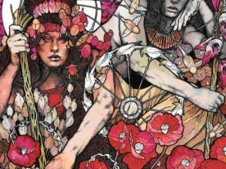 Baroness - Red CD Fashion