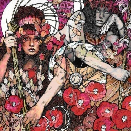 Baroness - Red CD Fashion