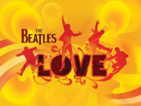 Beatles - Love CD Fashion