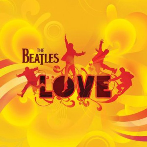 Beatles - Love CD Fashion