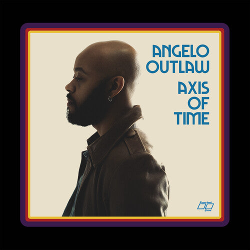 Angelo Outlaw - Axis Of Time LP For Sale