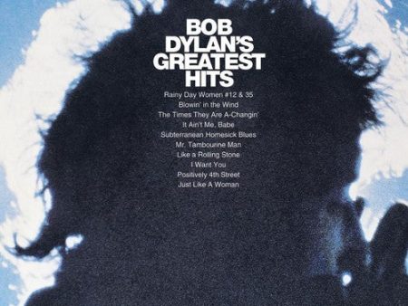 Bob Dylan - Greatest Hits CD Online Sale