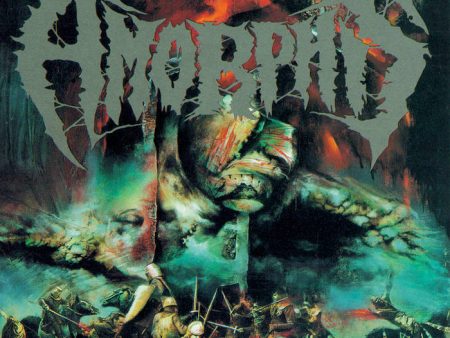 Amorphis - The Karelian Isthmus   Privilege of Evil CD Cheap