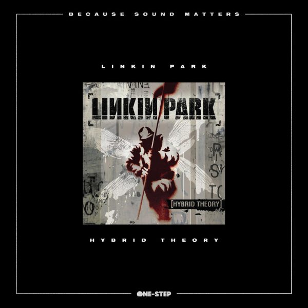 Linkin Park - Hybrid Theory LP (One-Step Edition) Supply