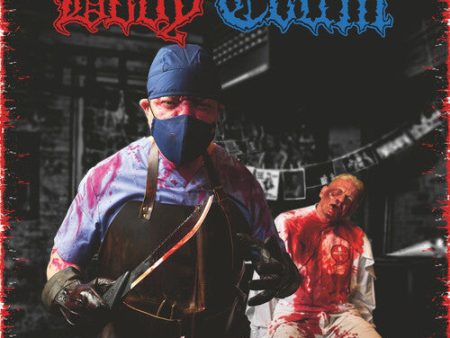 Body Count - Merciless LP (180g Blue Vinyl) Supply