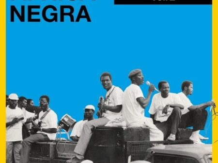 Africa Negra - Antologia, Vol. 2 2LP For Cheap