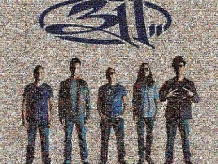 311 - Mosaic 2LP Online now