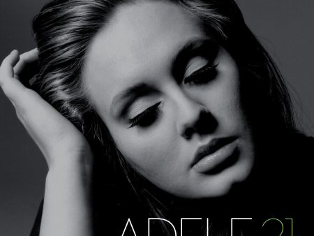 Adele - 21 CD Fashion