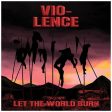 Vio-lence - Let the World Burn CD Online Hot Sale