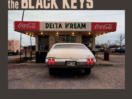 Black Keys - Delta Kream CD Hot on Sale