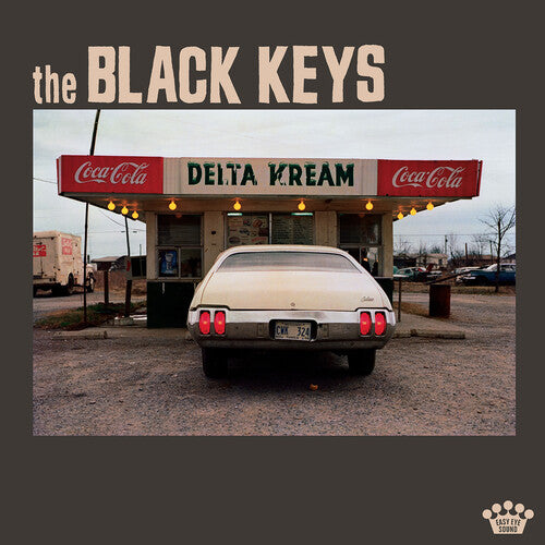 Black Keys - Delta Kream CD Hot on Sale