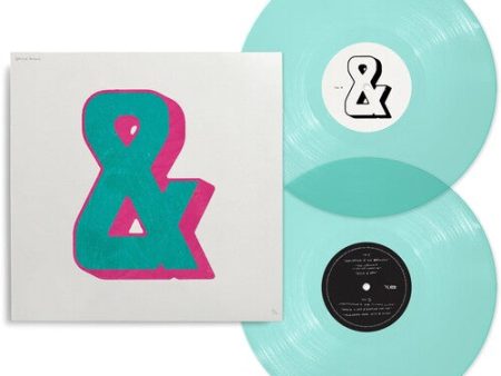 Bastille - & 2LP (Coke Bottle Clear Vinyl) Online now