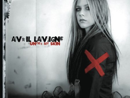 Avril Lavigne - Under My Skin CD Discount