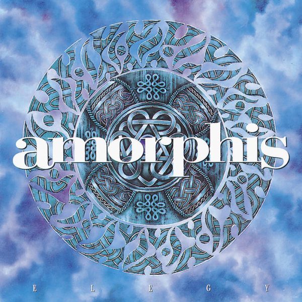 Amorphis - Elegy LP (Galaxy Effect Merge Vinyl) Discount