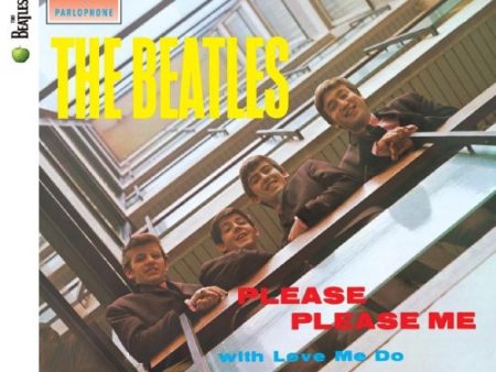 Beatles - Please Please Me CD Online Sale