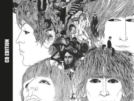 Beatles - Revolver CD (2022 Remix) For Cheap