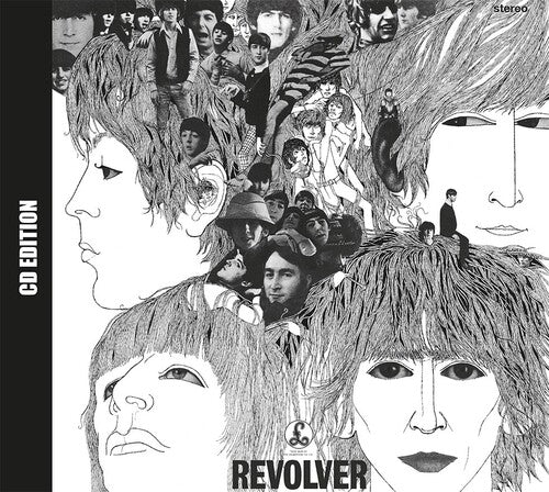 Beatles - Revolver CD (2022 Remix) For Cheap