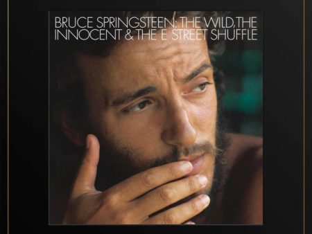 Bruce Springsteen - The Wild, The Innocent & The E Street Shuffle LP (MoFi Ultradisc One-Step) Fashion