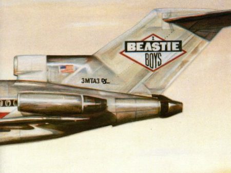 Beastie Boys - Licensed To Ill CD For Cheap