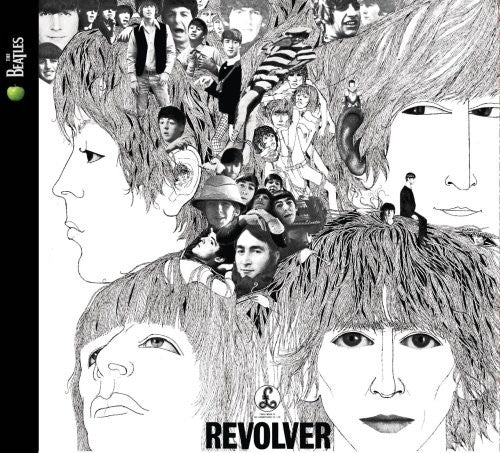 Beatles - Revolver CD (Deluxe version) Fashion