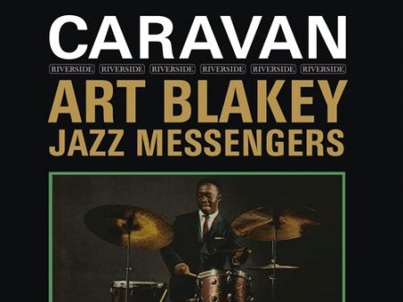 Art Blakey & The Jazz Messengers - Caravan LP (Original Jazz Classic Series) Online Hot Sale