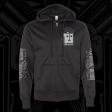 Relic Logo  Zip-Up Hooded Sweatshirt Fashion