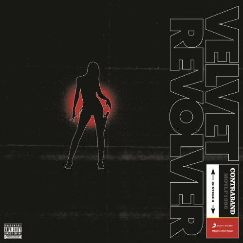 Velvet Revolver - Contraband 2LP (180g MOV) Online Sale