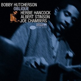 Bobby Hutcherson - Oblique LP (Blue Note Tone Poet) Fashion