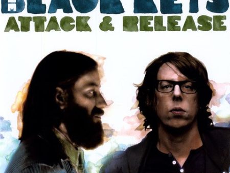 Black Keys - Attack & Release CD Online Hot Sale