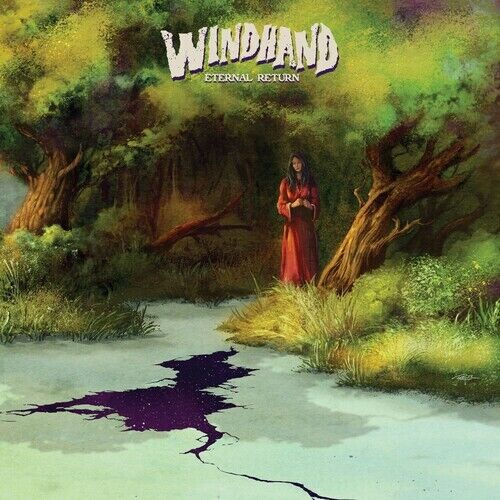 Windhand - Eternal Return CD Hot on Sale