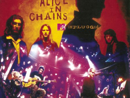 Alice In Chains - Unplugged CD For Cheap