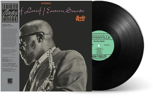 Yusef Lateef - Eastern Sounds LP (Original Jazz Classic Series) Online Hot Sale