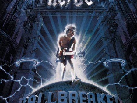 AC DC - Ballbreaker CD on Sale