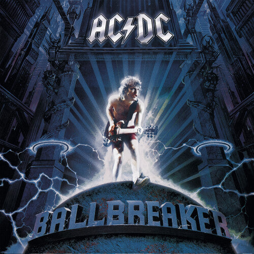 AC DC - Ballbreaker CD on Sale